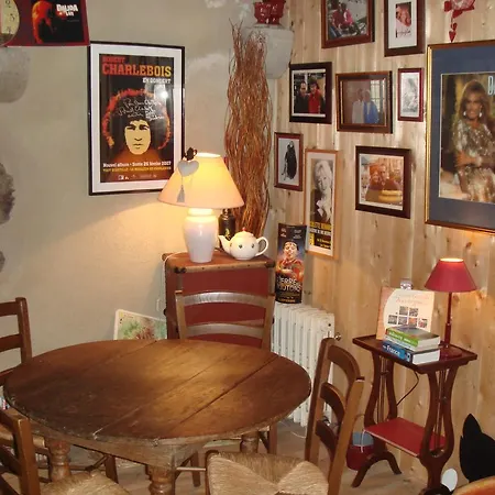 La Maison De Justine Guest house